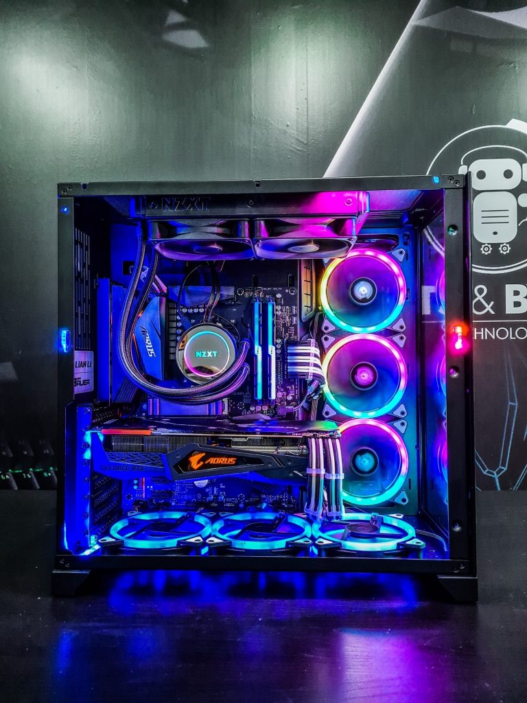 Customize Gaming PC Johor Bahru