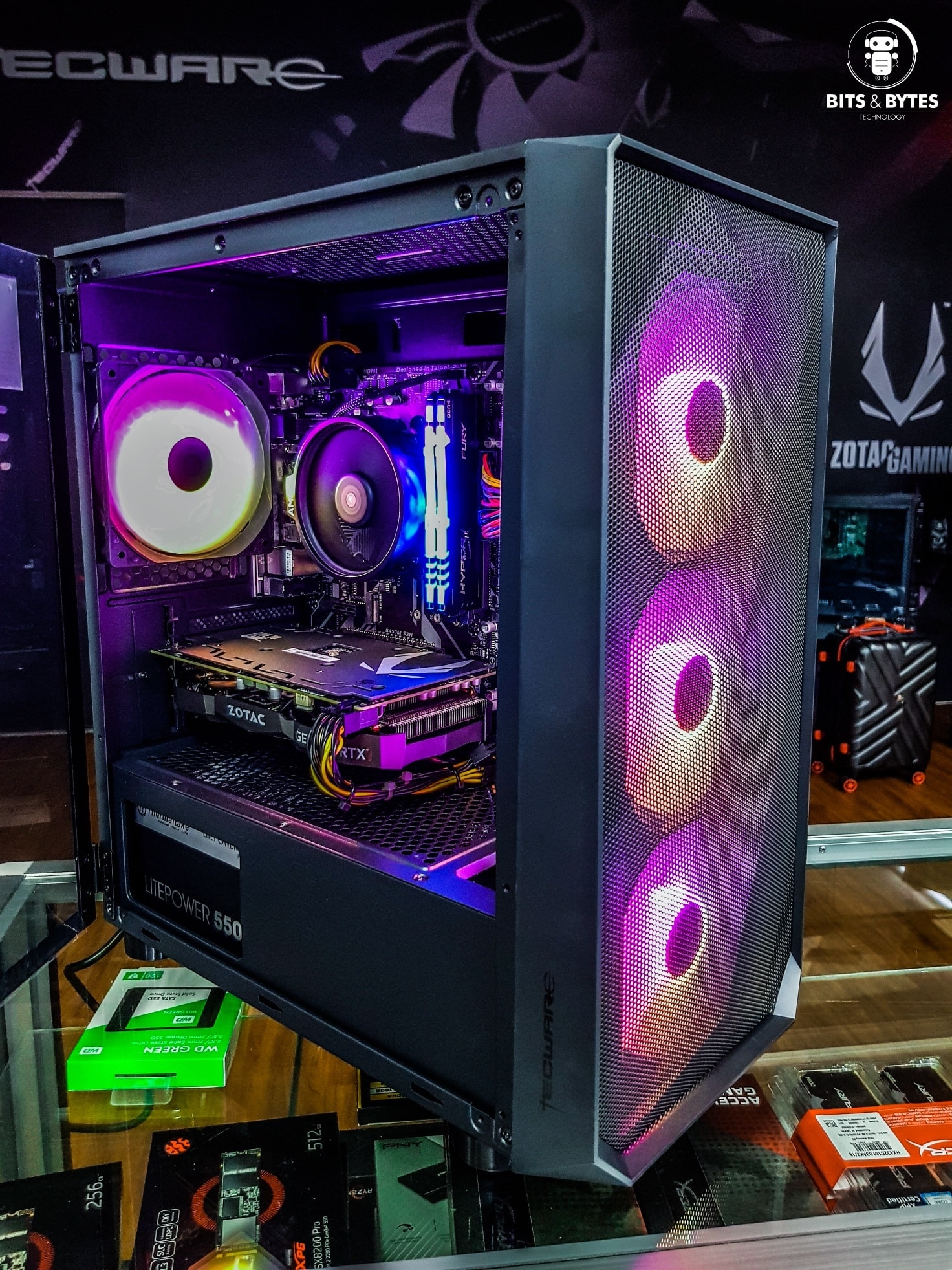 Customize Gaming PC Johor Bahru