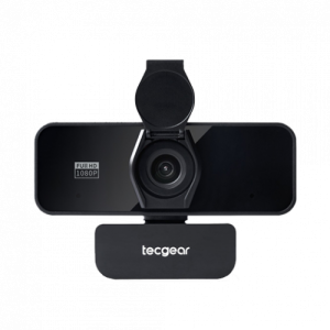 Tecgear Sentinel Auto Focus 1080P Full HD Webcam