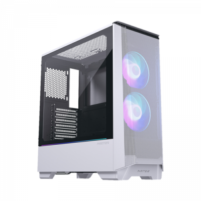 Phanteks Eclipse P360 Air Mid Tower Case TG DRGB, Glacier White – Bits ...