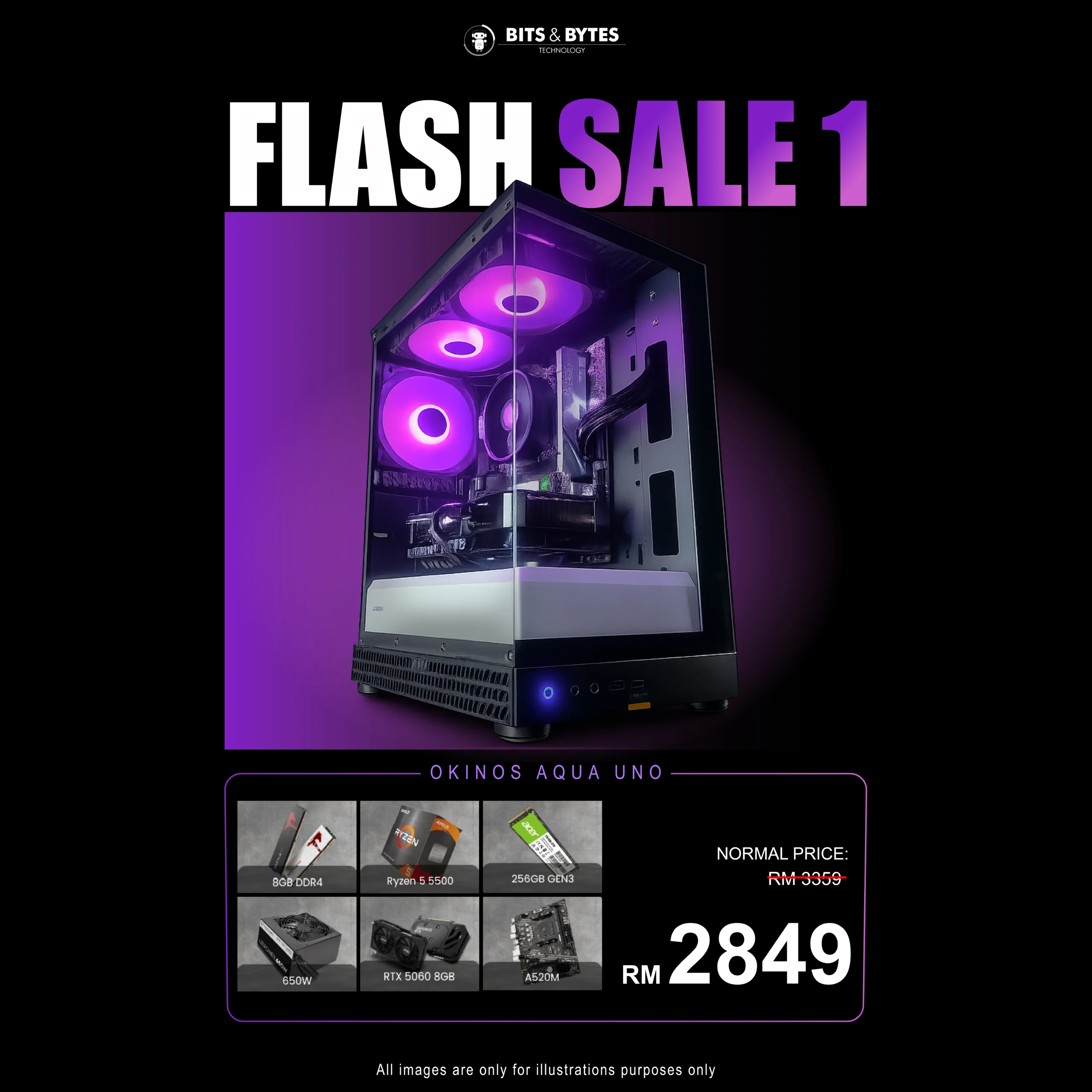 FLASH 1