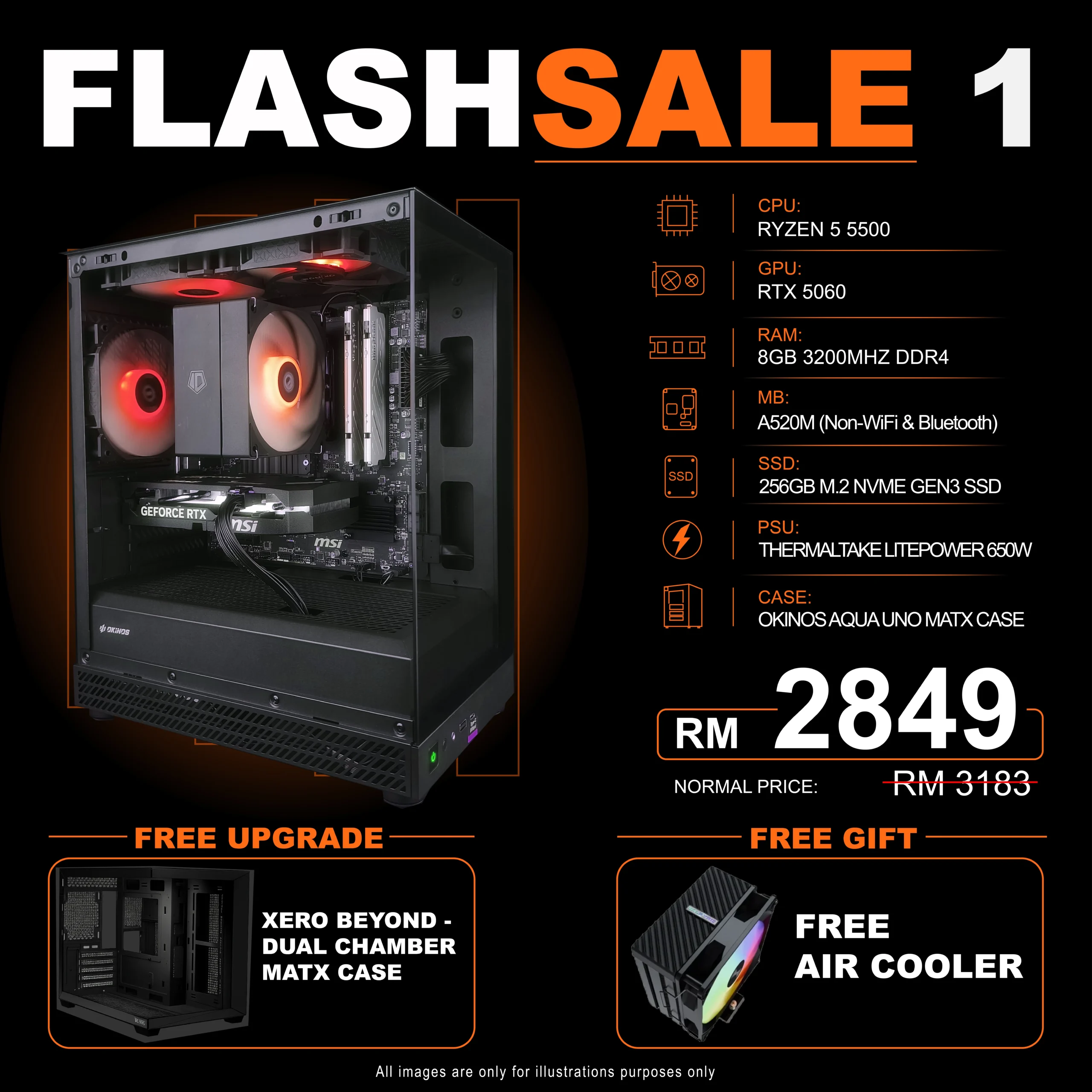 FLASH 1