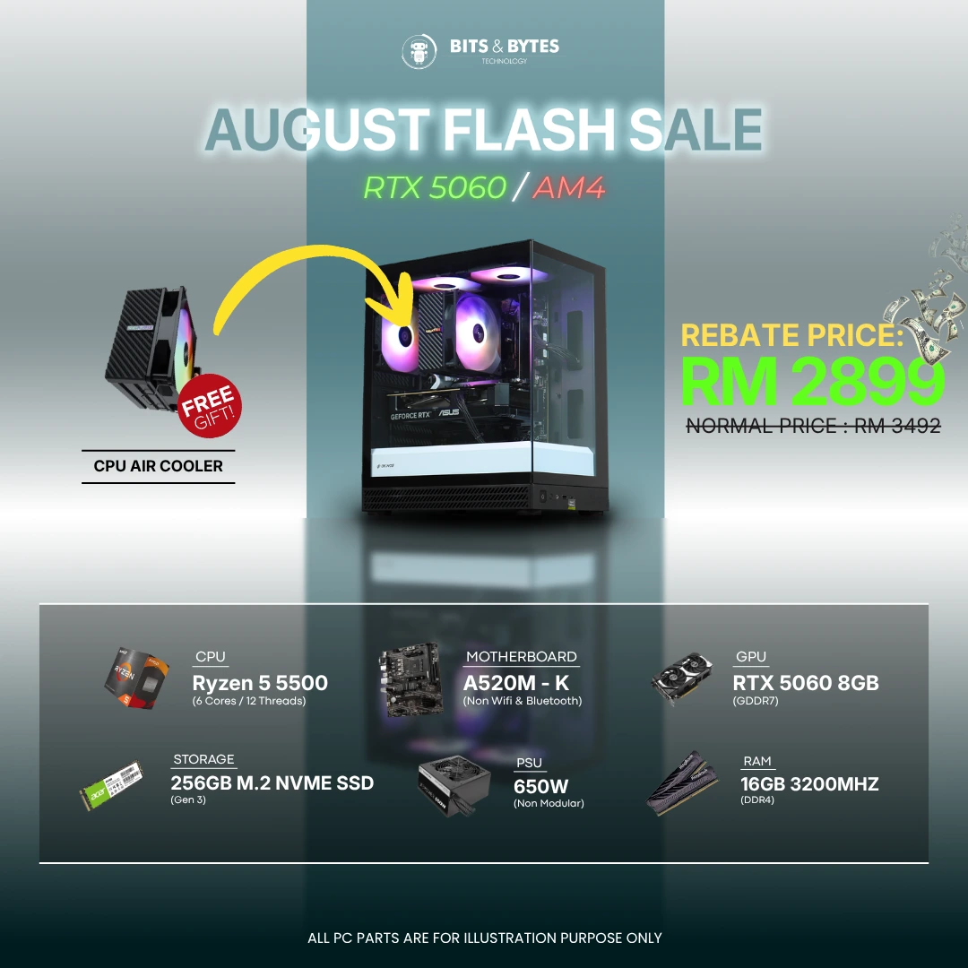 FLASH 1
